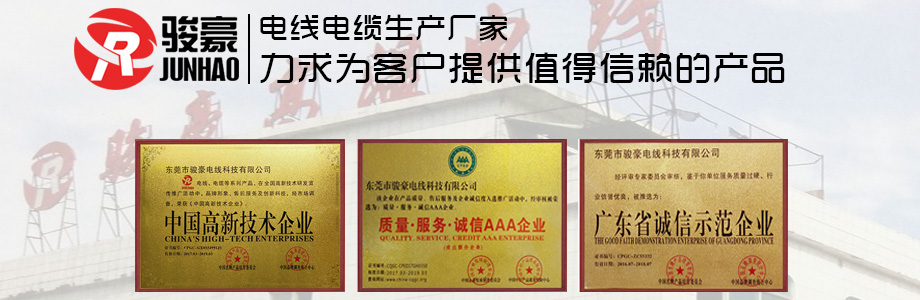 J9九游国际电线声誉证书展示