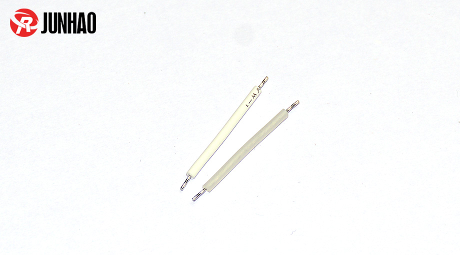 1-1Q030141145940 LED灯具2端剥线浸锡毗连线产品图