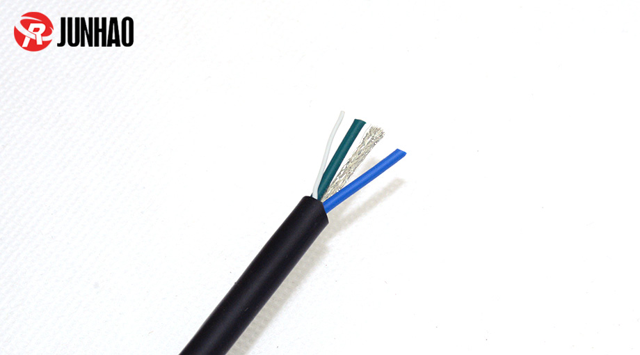 1-1Z22209454G13 4芯硅胶线+屏障线产品图